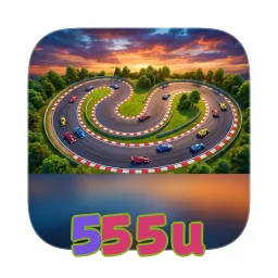 555u
