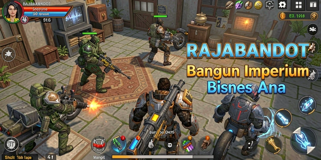 Visual de JJ3